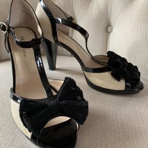 Anne Klein heel
